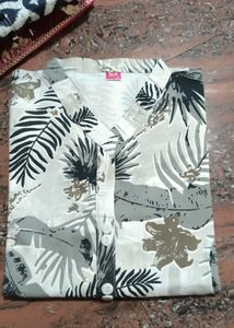 Teal Zoya Kurti with Embellishments