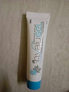 Hyalugel Hyaluronic Acid Gel