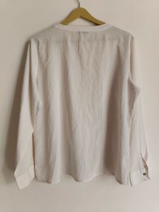 Casual Button-Down Shirt