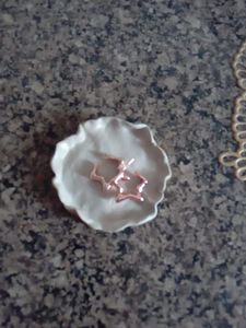 Aesthetic Jewelry Mini Tray For Dressing Tables