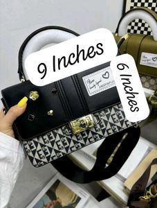 Stylish Shoulder Bag