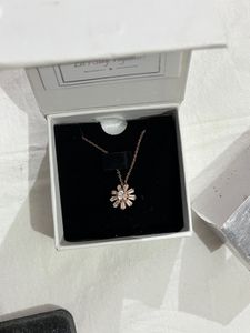 Silver Rose Gold Chain