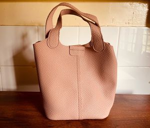 Cute Pink Handbag