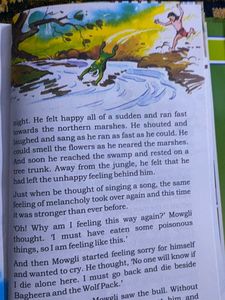 Best of Mowgli Tales - Tiny Tot