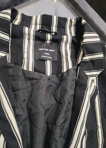 Blazer Jacket Light Weight  Size Large