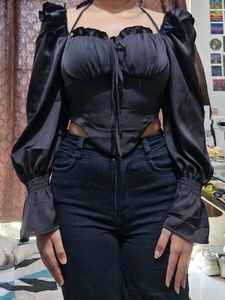 Black Corset