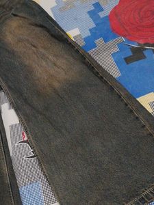 Stylish Distressed Jeans