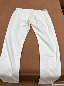 White Jeans