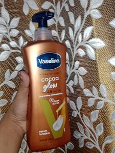 Vaseline Cocoa Glow Lotion