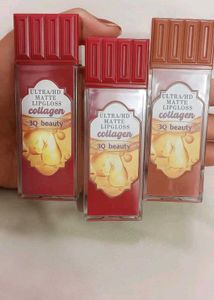 3Q Beauty Lip Gloss Set Pack Of 1