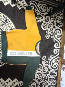 Masterpiece Colorblock Sweatshirt