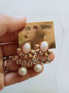 Earrings Combo