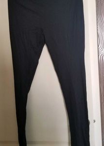 Black Leggings - Comfortable & Stylish