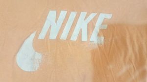Nike Peach T-Shirt