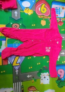 Hoodie Romper