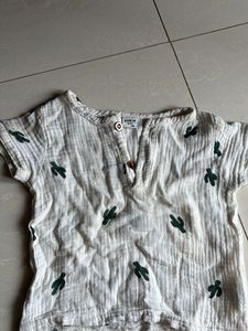 Combo 10 Baby Boy T-shirt
