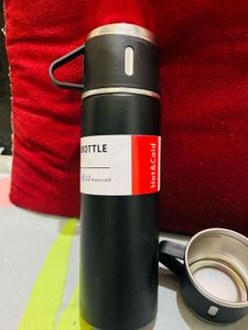 Vacuum Bottle &amp; Mug Set New With Tag