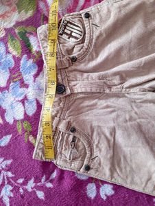 Once Used