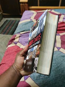 1001 Days That Shaped The World Book