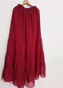 Red Sequin Party Dress🎀✨