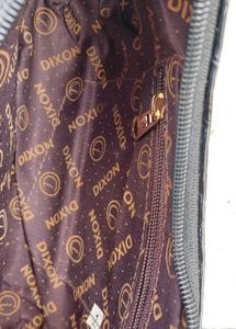 Chic Black Shoulder Bag