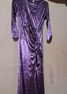 Velvet Radiance In Purple glam💟🎀🌟