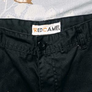 Black Shorts