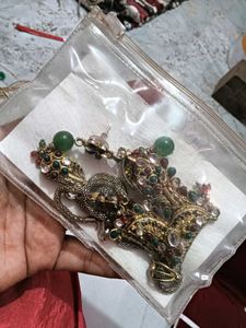 Multicolored Jwellery