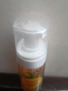 Newest Vitamin C Face Wash