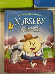 My First Books