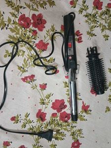 Hair Curling Iron