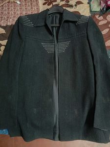 Black Blazer