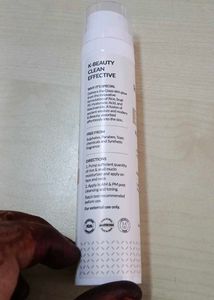 Shampoo and Moisturizer Combo