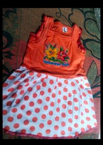 6 Piece Ka Frock