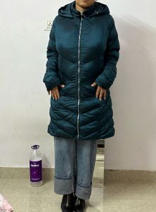Long Puffer Jacket