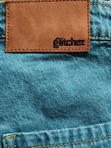 Glitchez Denim Jeans