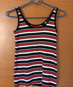 Striped Tank Top