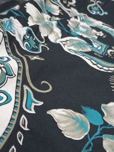 SKINN Floral Print Short Sleeve Shirt