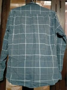 Blue formal shirt