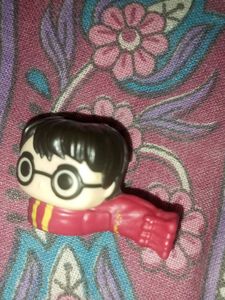 Harry Potter Figurine