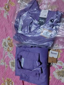 Stylish Purple Shirt