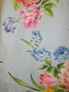 Primark Fitted Floral Midi Dress For Womens