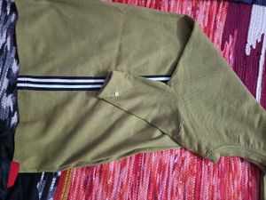 Striped Shift Dress