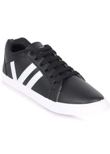 Stylish Black Sneaker lightweight comfy summer sne