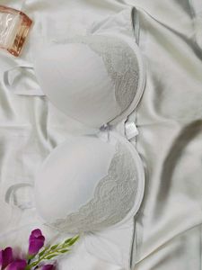 🇳🇿💫🎀Lace Trim Comfort Bra