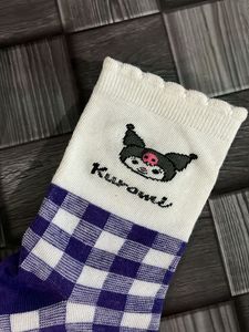 Kuromi Socks 💜