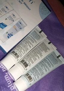 Plum Rice Water &amp; Niacinamide Trio Kit