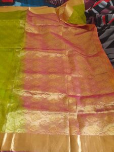 Pure Kanchi Saree