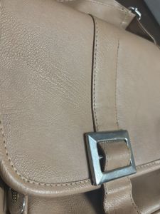 Brown Shoulder Bag