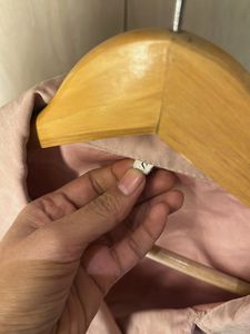 Lilac Cropped Lightweight Jacket